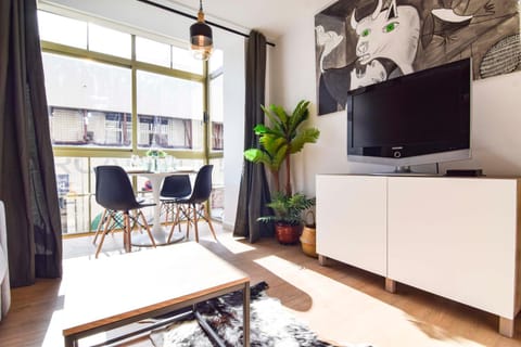 TV and multimedia, Living room