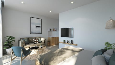TV and multimedia, Living room, Seating area