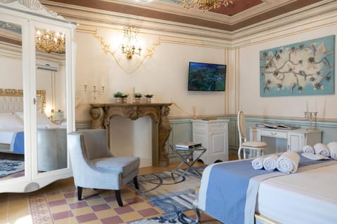 Les Suite Royales Bed and Breakfast in Sassari
