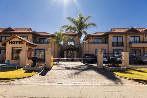 Property building