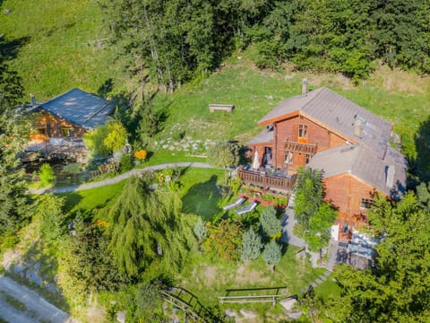 Bird's eye view, Garden, Garden view
