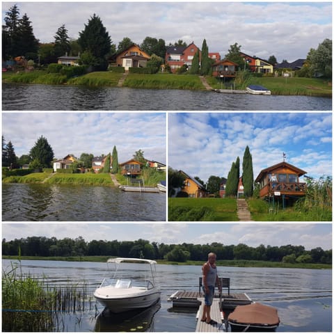 Property building, River view