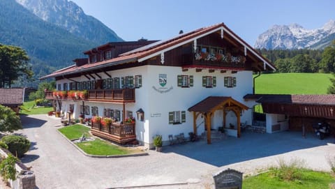 Gästehaus Hinterponholz Apartment in Berchtesgadener Land