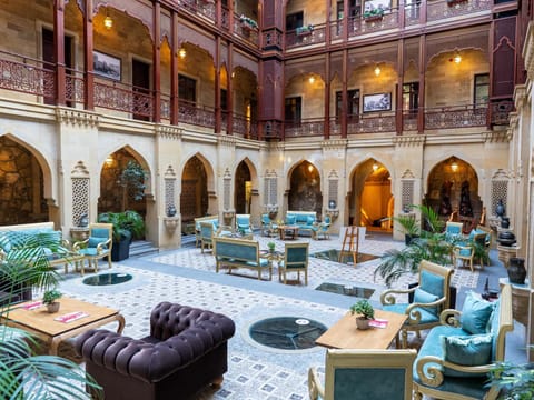 Seating area