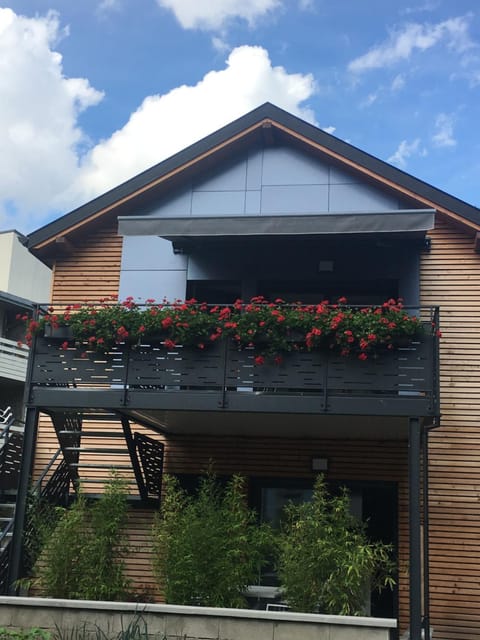 Au Jardin de Lina Apartment in Orbey