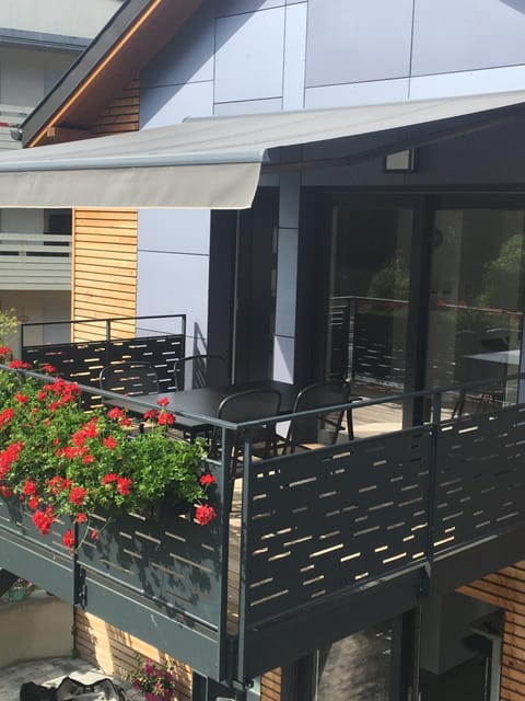 Au Jardin de Lina Apartment in Orbey