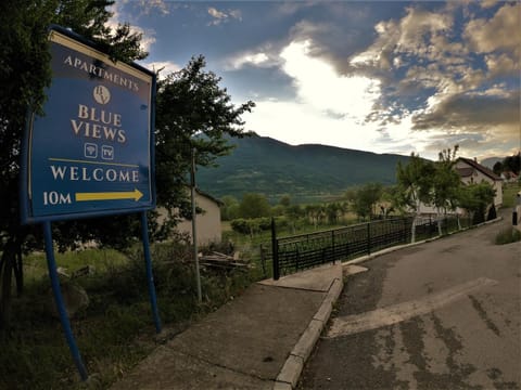 Guest House Blue Views Villa in Montenegro
