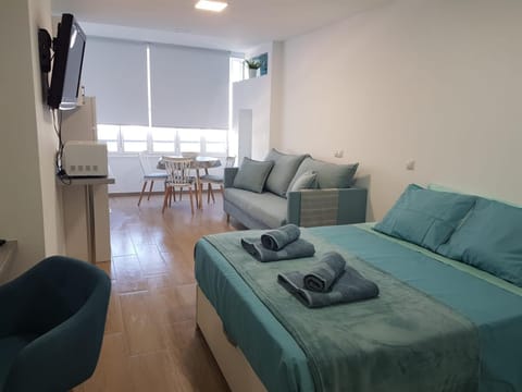 Living room, Photo of the whole room, Seating area, Bedroom