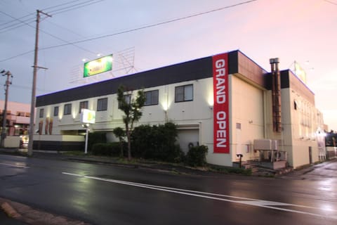 Property building
