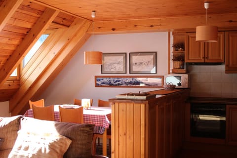 Kitchen or kitchenette, Photo of the whole room, Seating area, Dining area