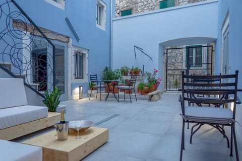 Boutique Rooms Mirabilis Apartment in Šibenik-Knin County, Croatia
