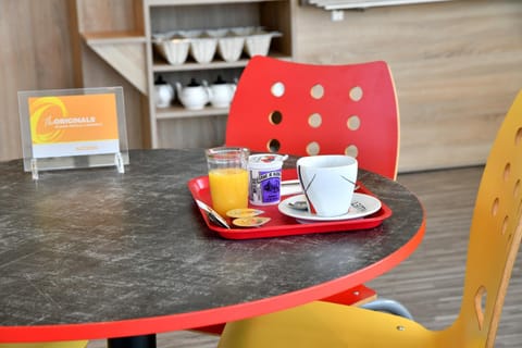 The Originals Access Aéroport, Hôtel Aurillac Hotel in Aurillac