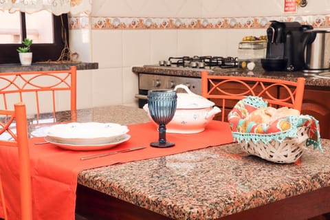 Communal kitchen