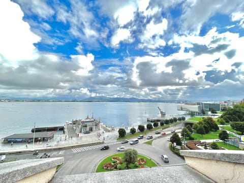 Sea view