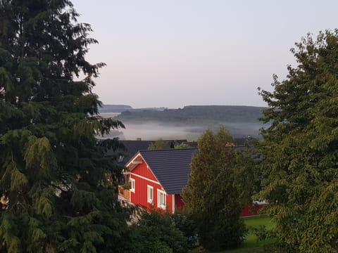 Bird's eye view, Garden, Sunrise, Facility for disabled guests
