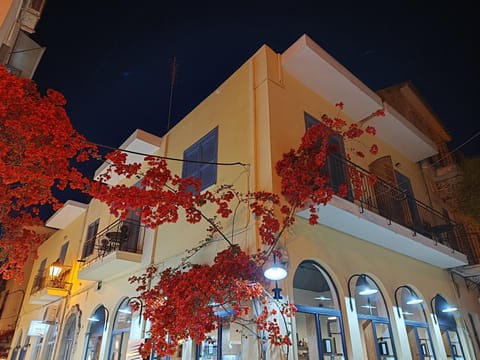 Skiron Junior Suite. Apartment in Nafplion