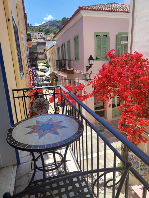 Skiron Junior Suite. Apartment in Nafplion