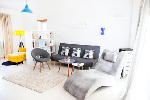 Living room, Photo of the whole room, Seating area