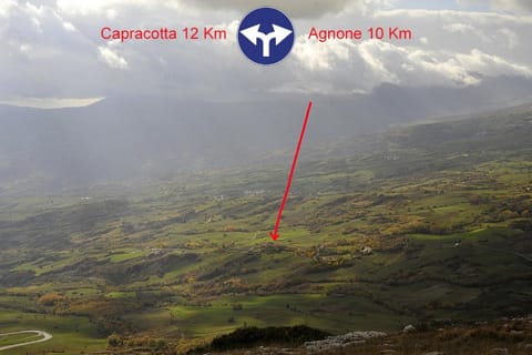 chevalier claudio Bed and Breakfast in Molise, Italy