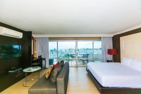 Property view