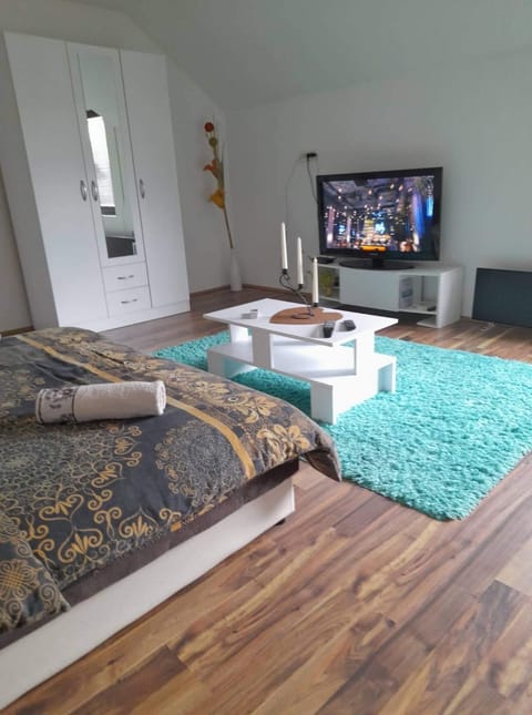 Stan na dan Gornji Milanovac-centar-Nova gradnja Apartment in Serbia