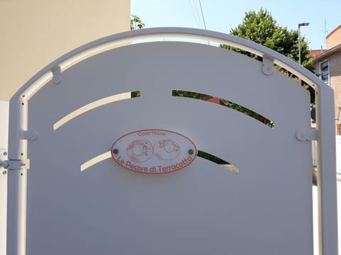 Property logo or sign