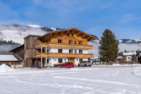 Mannharthof Apartments Apartment in Salzburgerland