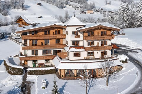 Appartements Haflingerhof Apartment in Salzburgerland