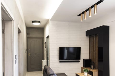Communal lounge/ TV room, TV and multimedia, Living room, Seating area