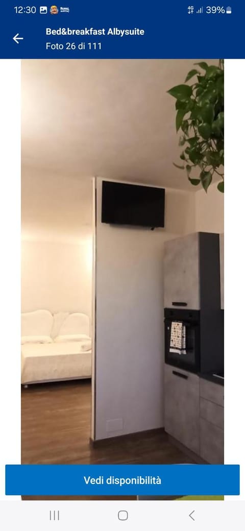 Alby suite Bed and Breakfast in Termoli