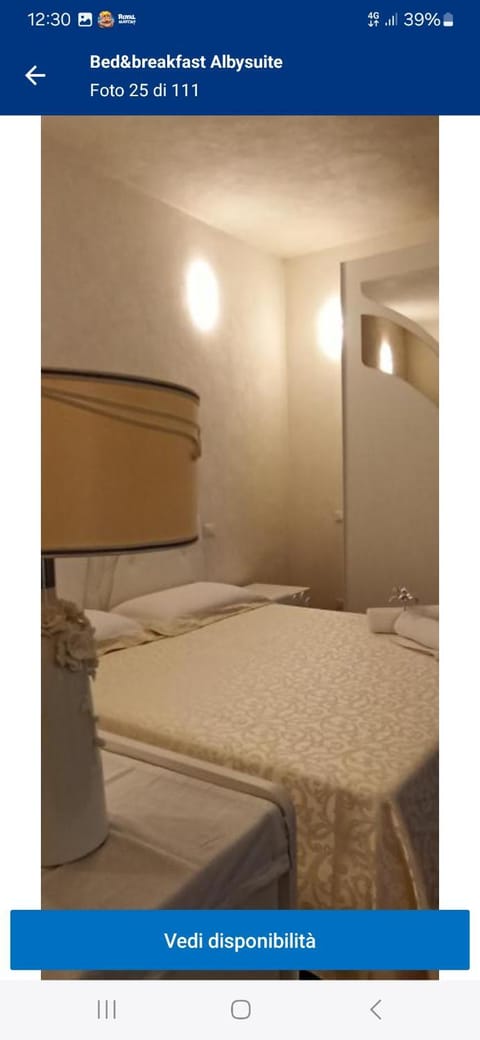 Alby suite Bed and Breakfast in Termoli