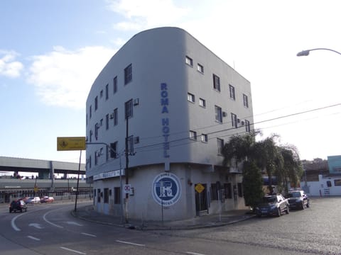 Facade/entrance, Street view