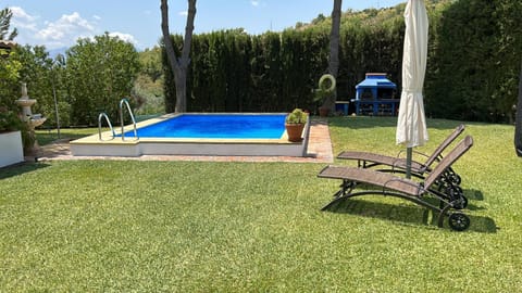 Garden view, Swimming pool
