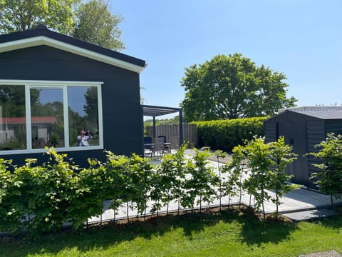 Doelweg 35 Chalet 172 Chalet in South Holland (province)