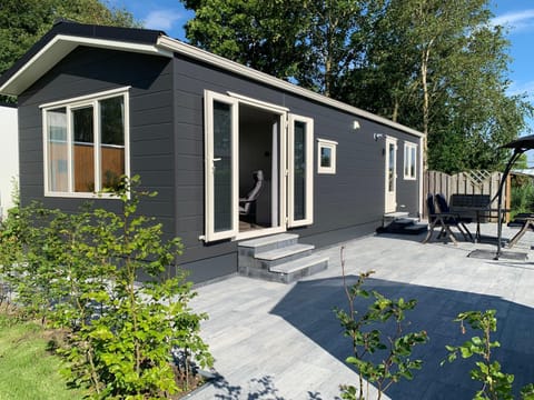 Doelweg 35 Chalet 172 Chalet in South Holland (province)