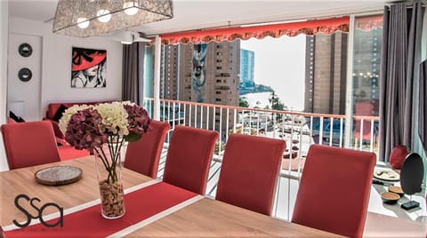 Living room, Decorative detail