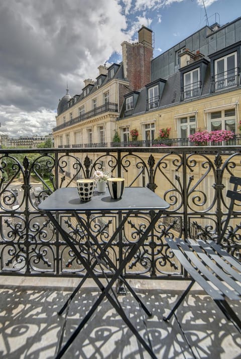 Chalgrin Boutique Hotel Hotel in Paris