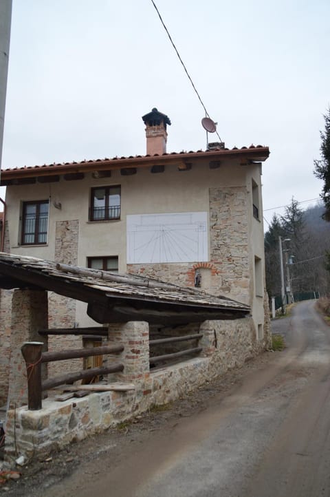 Agriturismo La Meridiana Farm Stay in Liguria