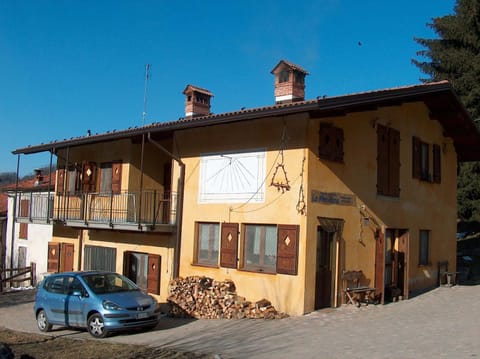 Agriturismo La Meridiana Farm Stay in Liguria