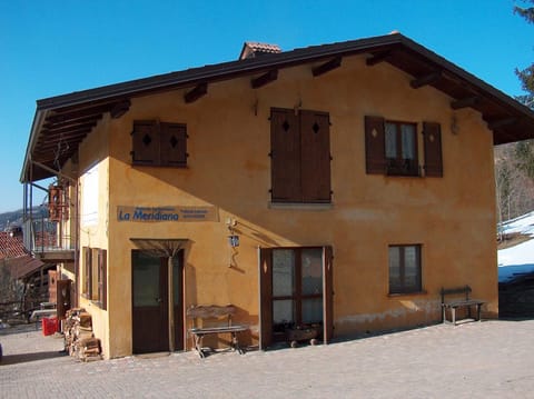 Agriturismo La Meridiana Farm Stay in Liguria