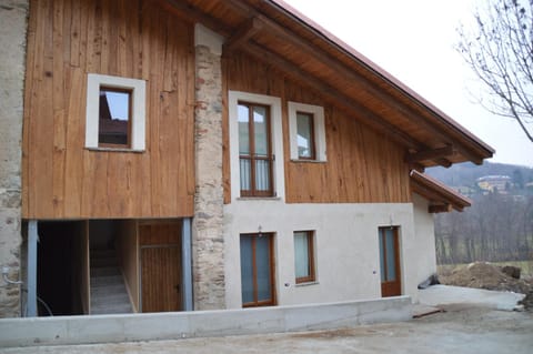 Agriturismo La Meridiana Farm Stay in Liguria