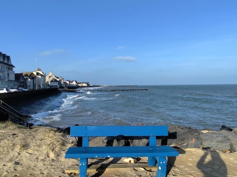 A deux pas d'la mer House in Normandy