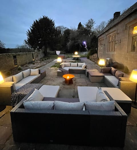 Patio, Balcony/Terrace