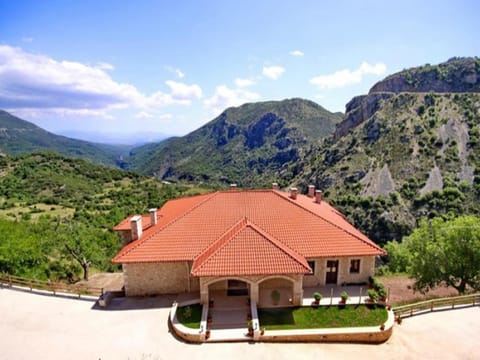 Property building, Mountain view