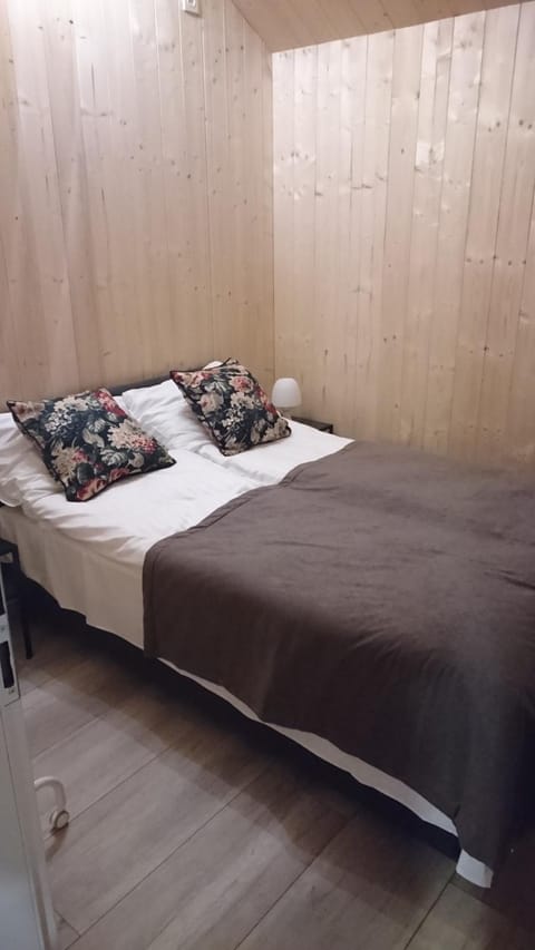 Domy Solmare House in Pomeranian Voivodeship