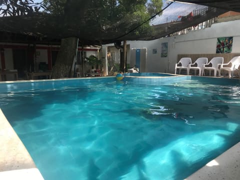 Swimming pool