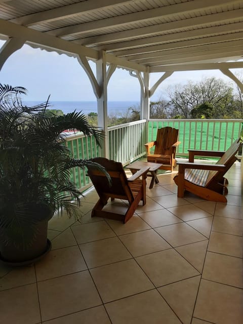 Patio, Balcony/Terrace