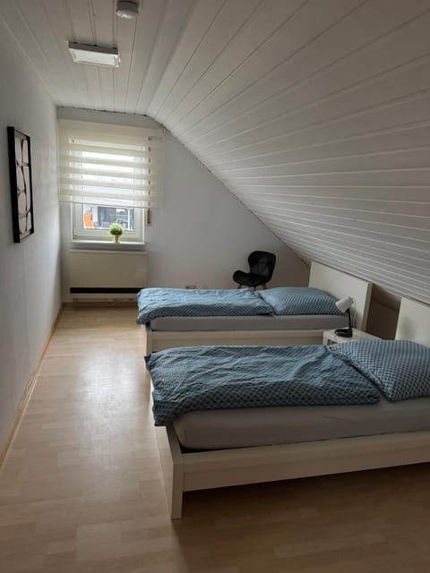 Casa Blanca Apartment in Ortenau