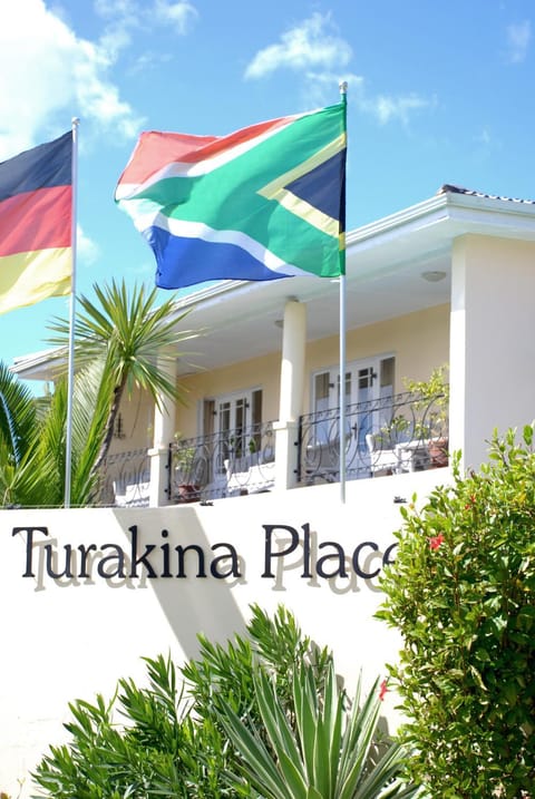 Property building, Property logo or sign