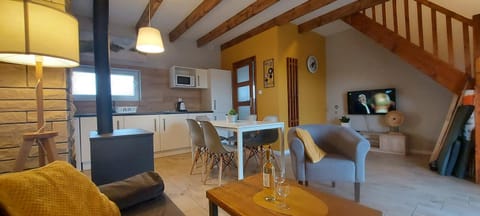 Corden Village Nature lodge in Leba